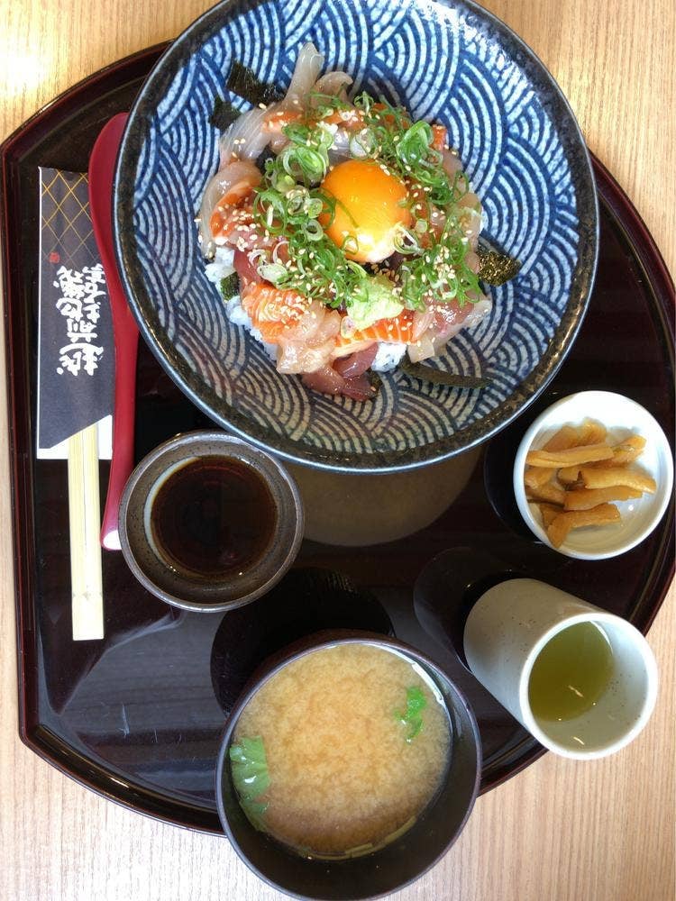 越前地磯亭