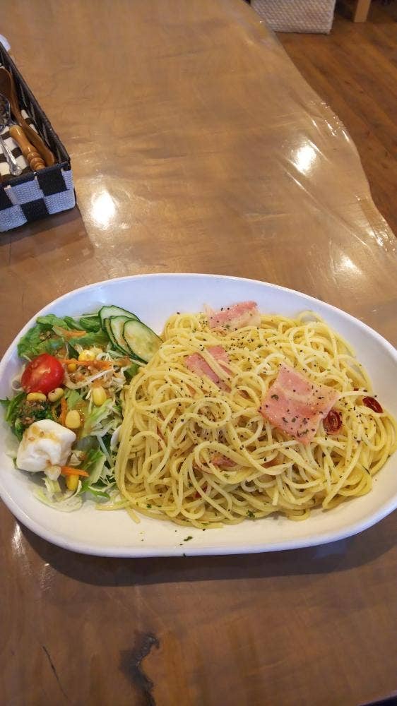 カフェテラス オンブラージュ