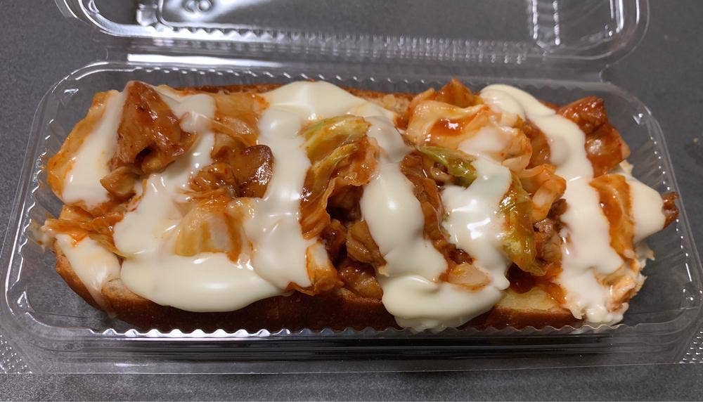 ベーカリーパオ