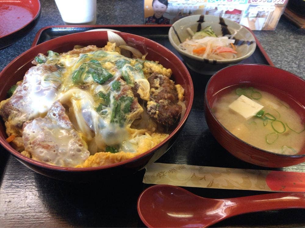 お食事処 美沢