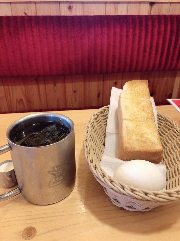 コメダ珈琲店 松戸常盤平店