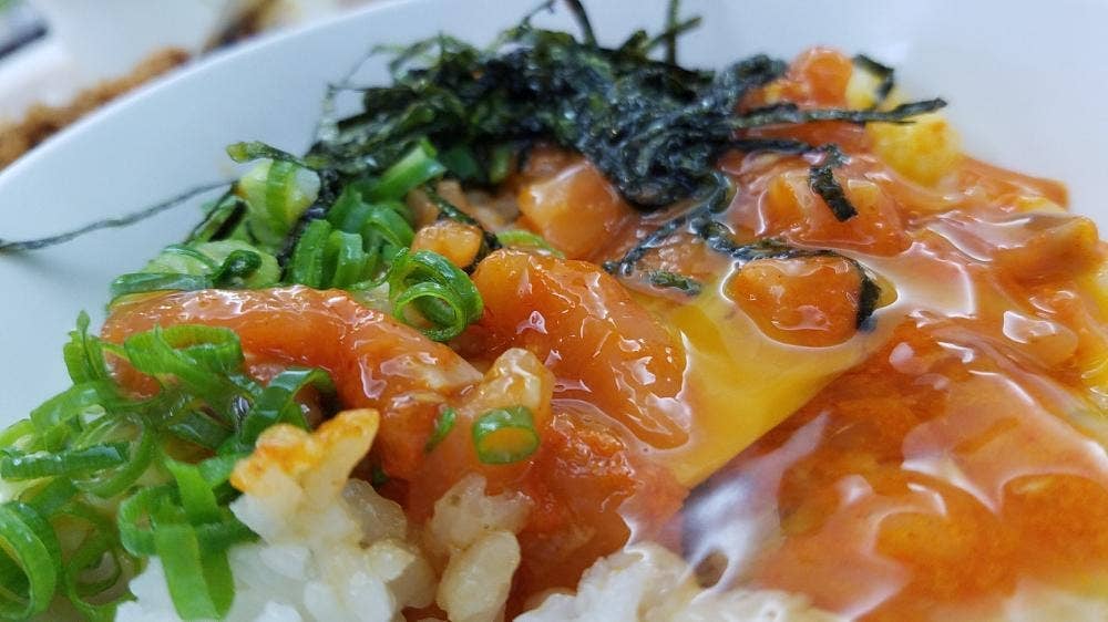 カフェテリア食堂 Mare