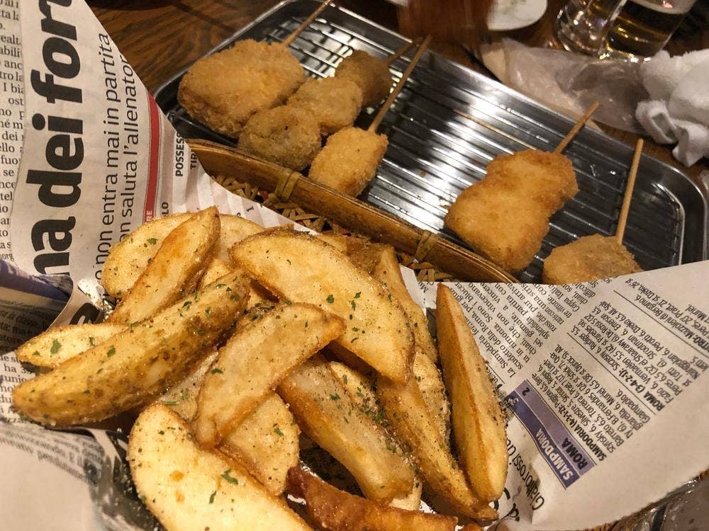 串焼すみびやきや