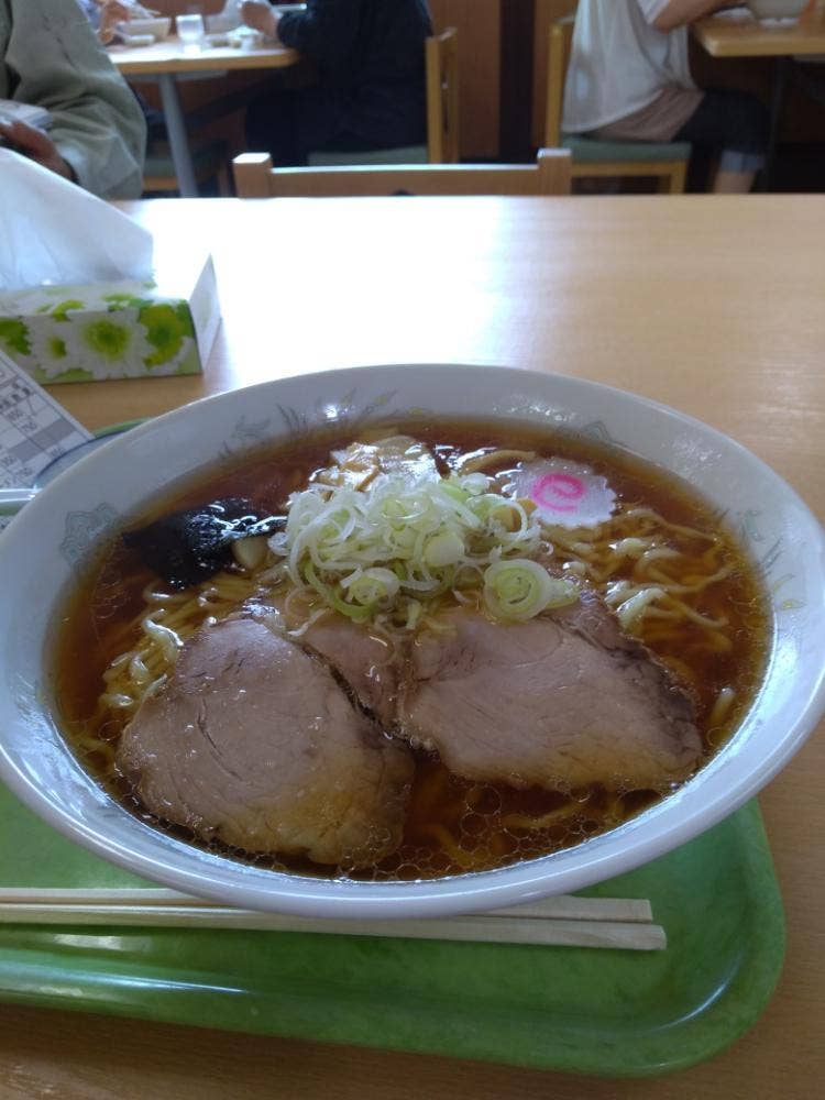 金ちゃんラーメン 長井店
