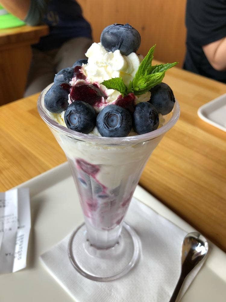 フルーツオンザヒル