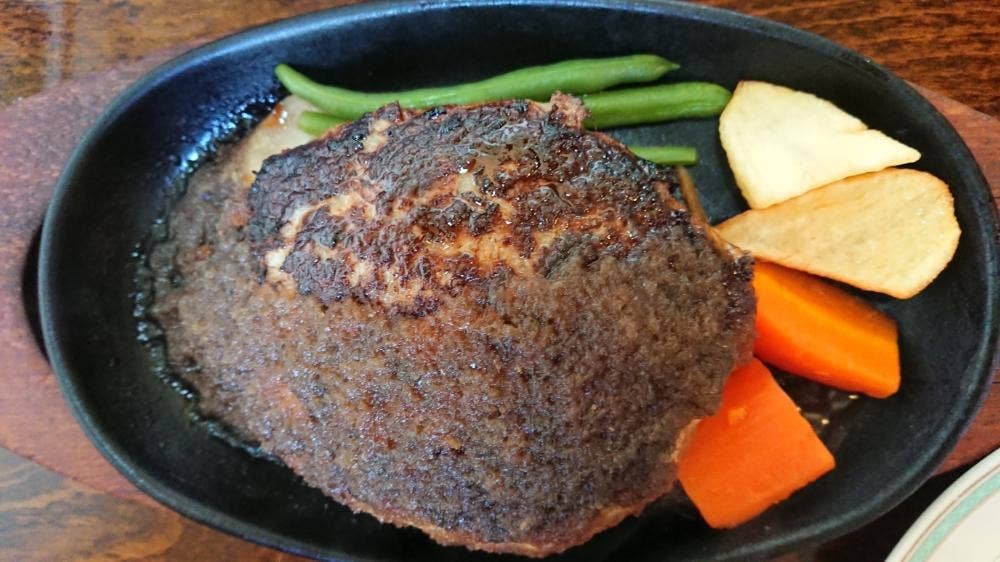 ステーキ屋 ぶどう亭