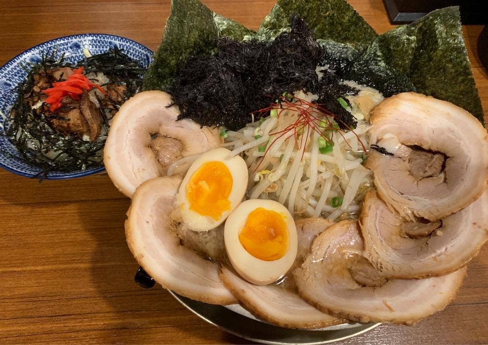 しゃがら
