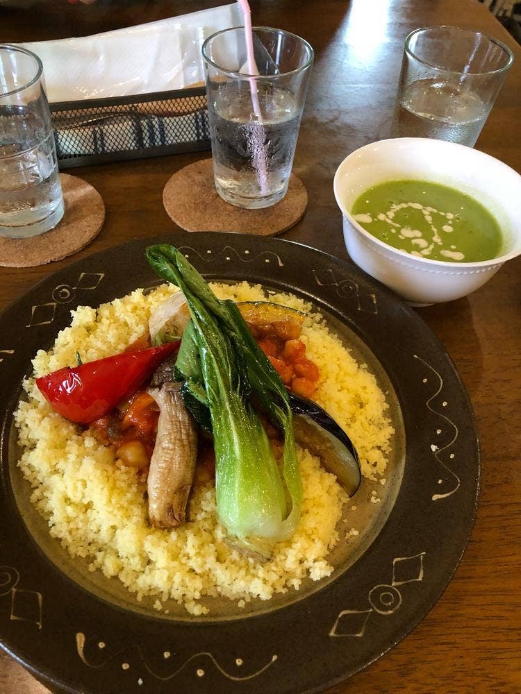 カフェ光環