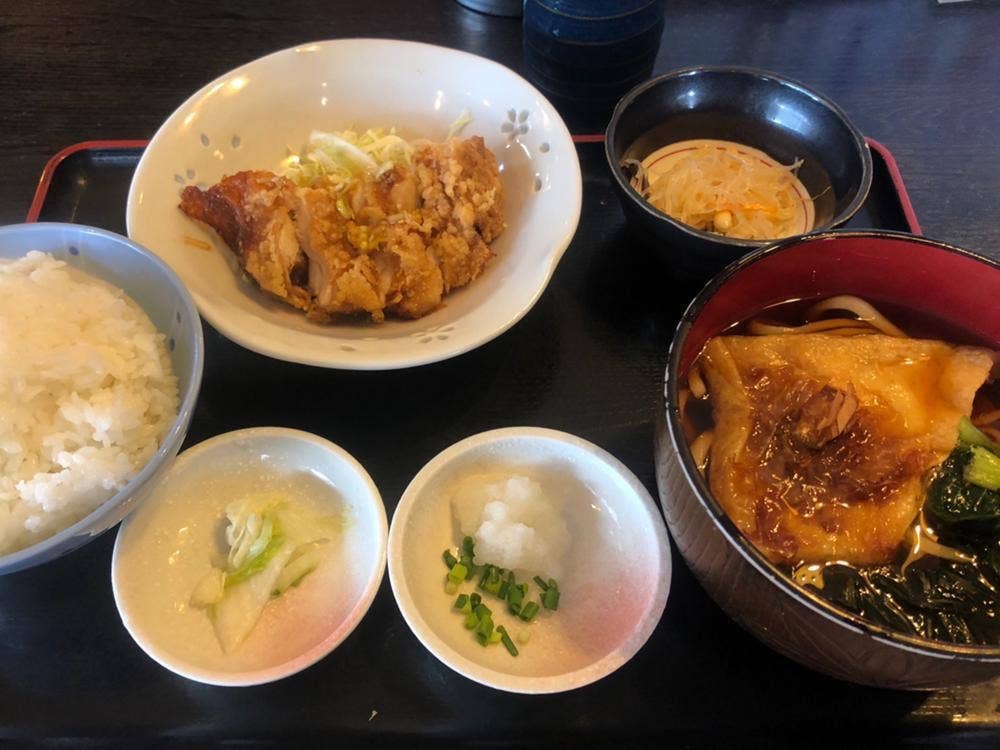 鮮彩味処 牛若丸
