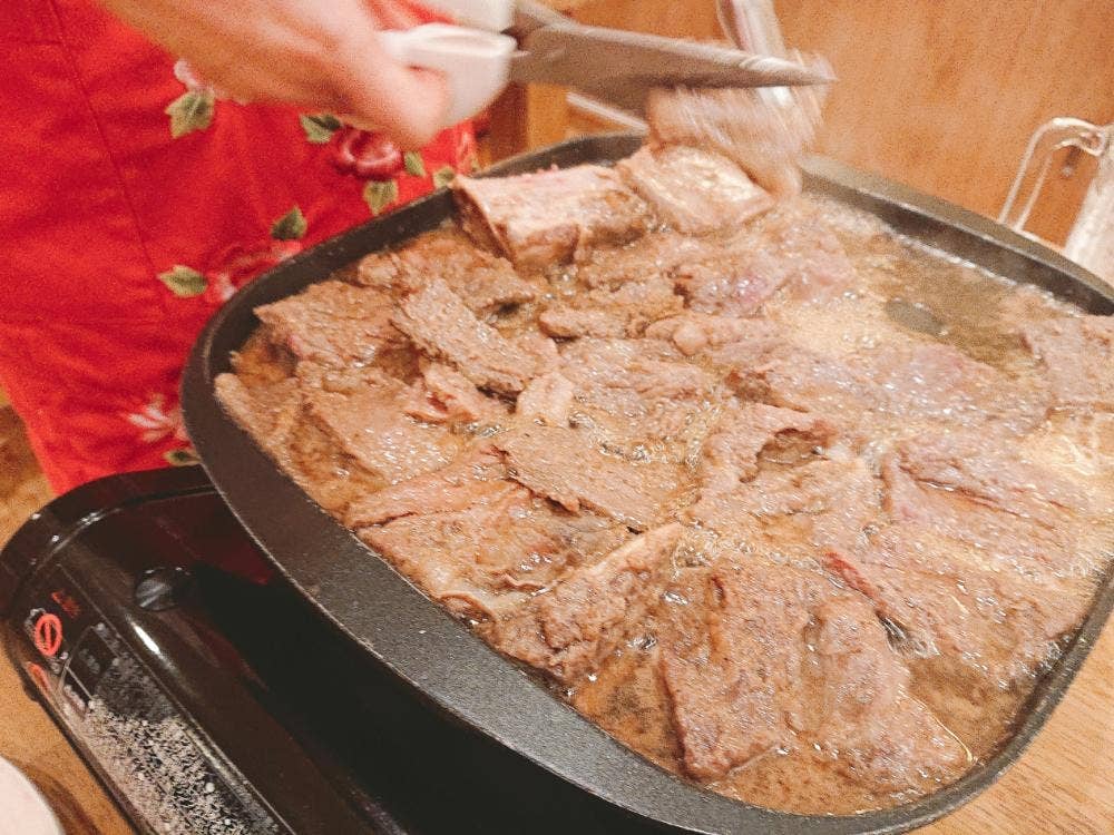 韓国家庭料理だんらん