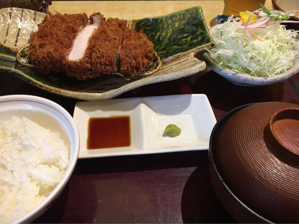 とんかつ竹亭 宮内店