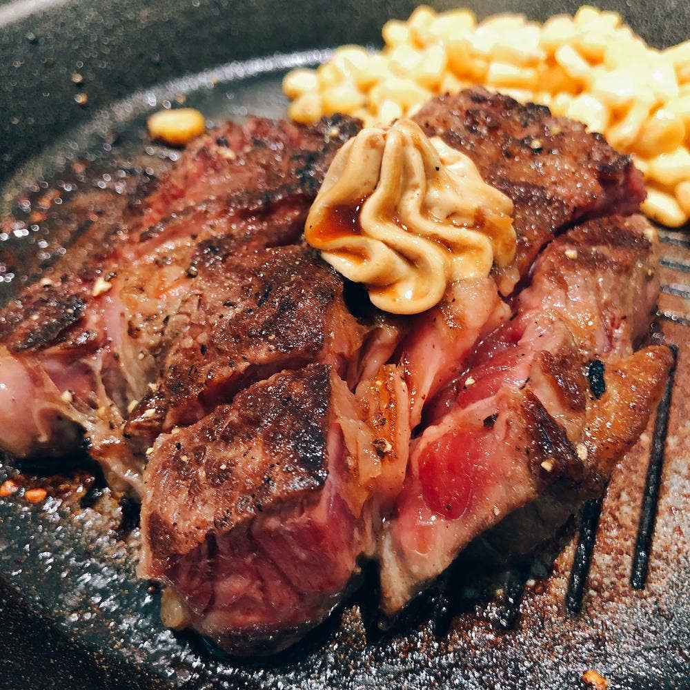 いきなりステーキ イオンモール宮崎店