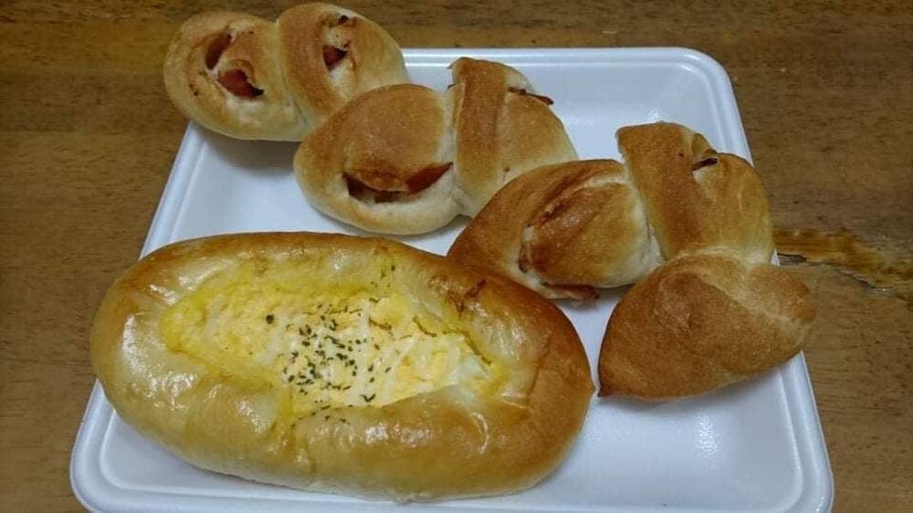 阪急ベーカリー香房 イズミヤ古市店