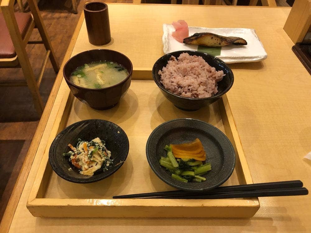 一汁五穀 佐賀店