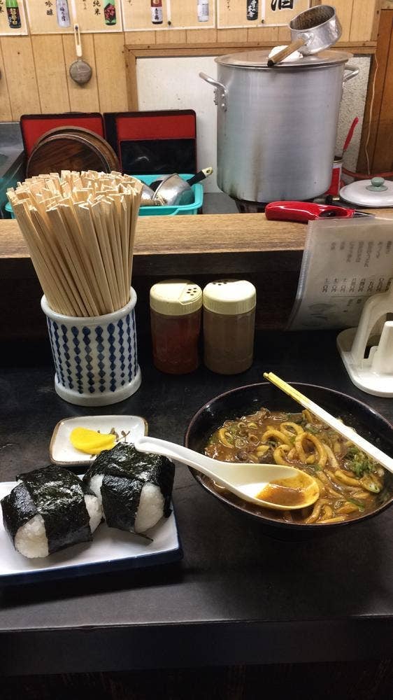 丸福食堂