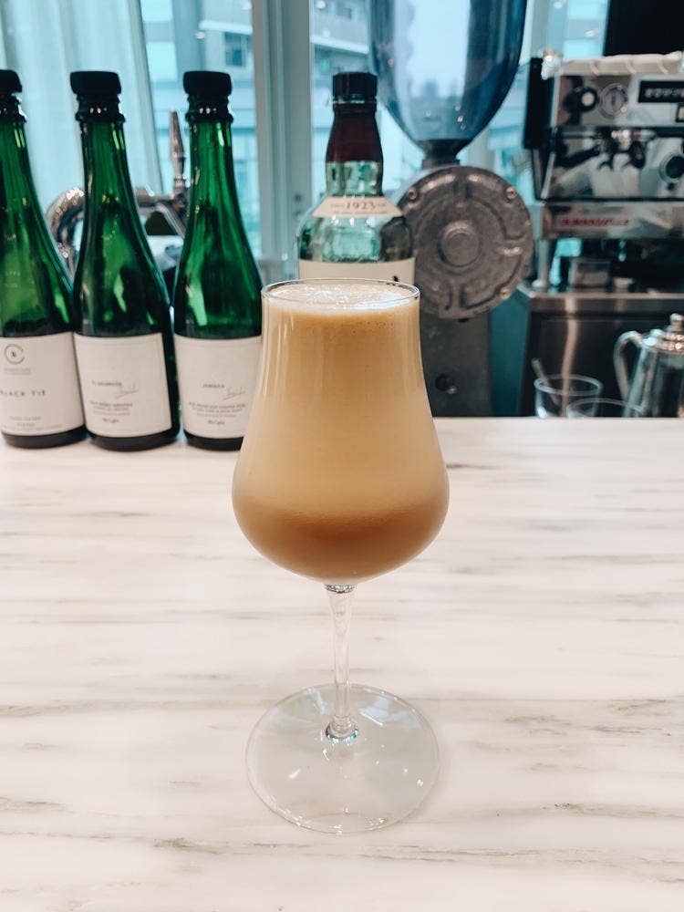 ミカフェート 六本木店