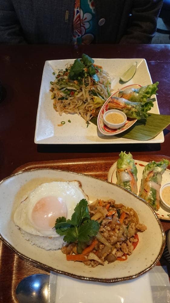 カフェ食堂 バオバブ