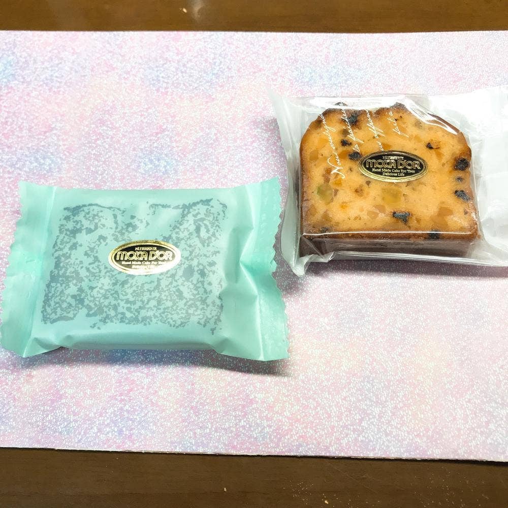 モカドール洋菓子店