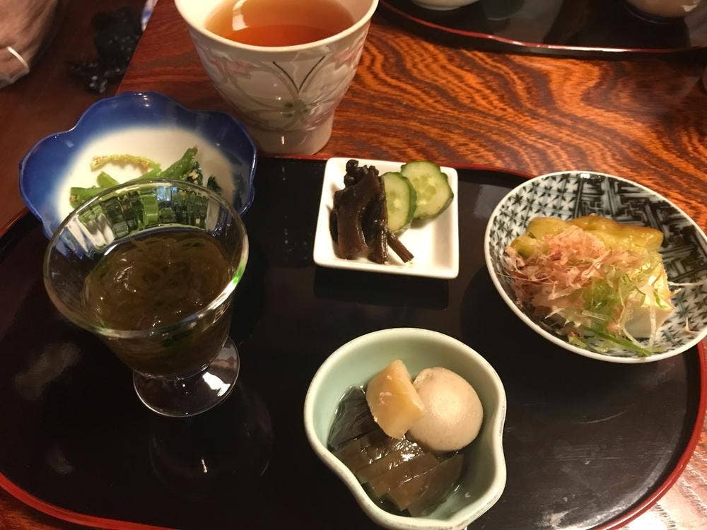 おばんざい遊