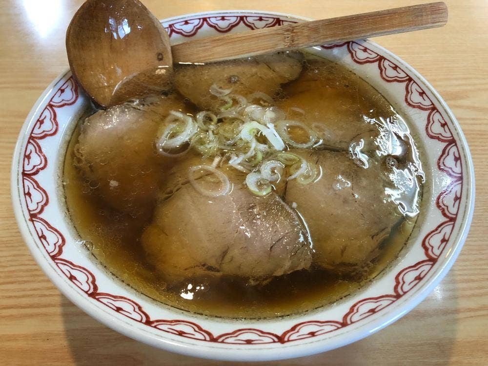 ラーメン よし味