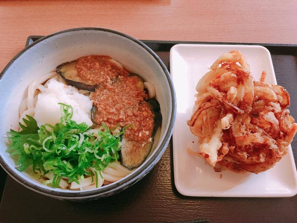 横井製麺所 四日市羽津店