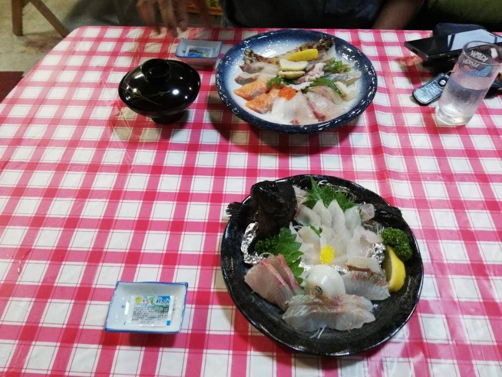 野島とれとれ市場
