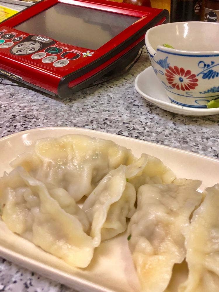 カラオケ居酒屋 笑顔