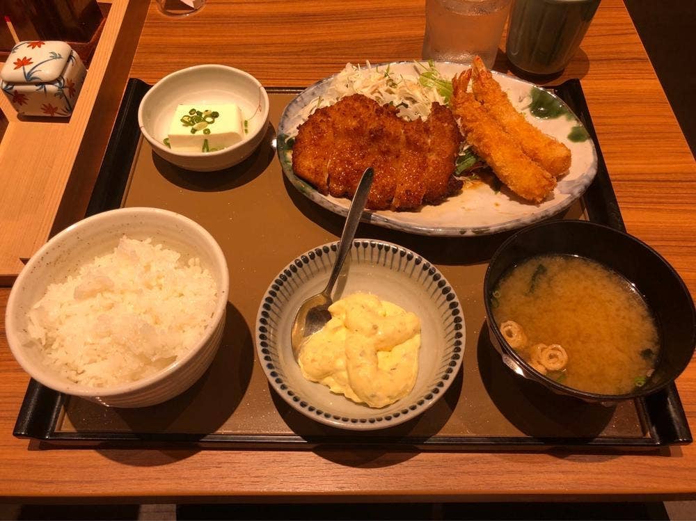 やよい軒 つくば下広岡店