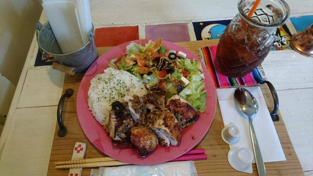 ローストチキン&メキシカンフード マリソル