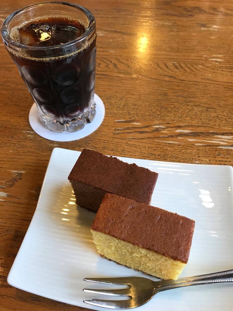 喫茶セヴィリヤ