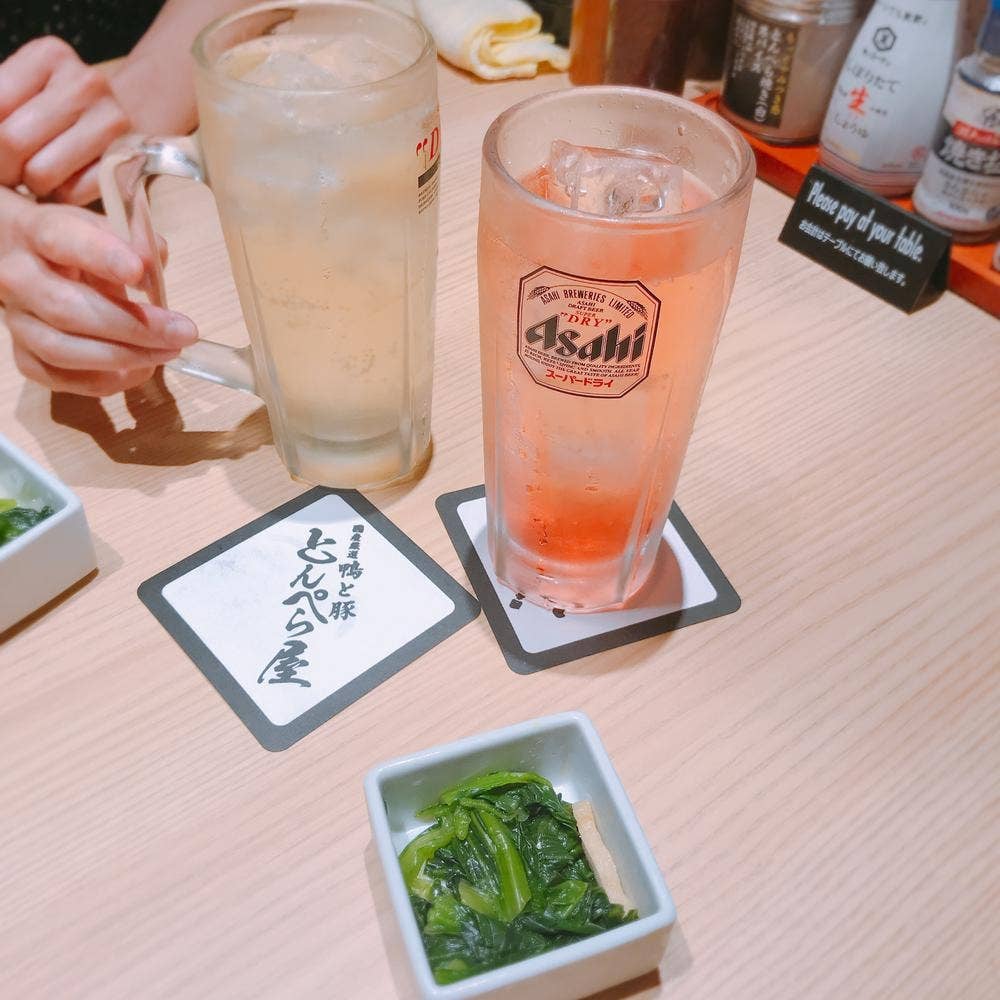 居酒屋 鴨と豚 とんぺら屋 錦3丁目店