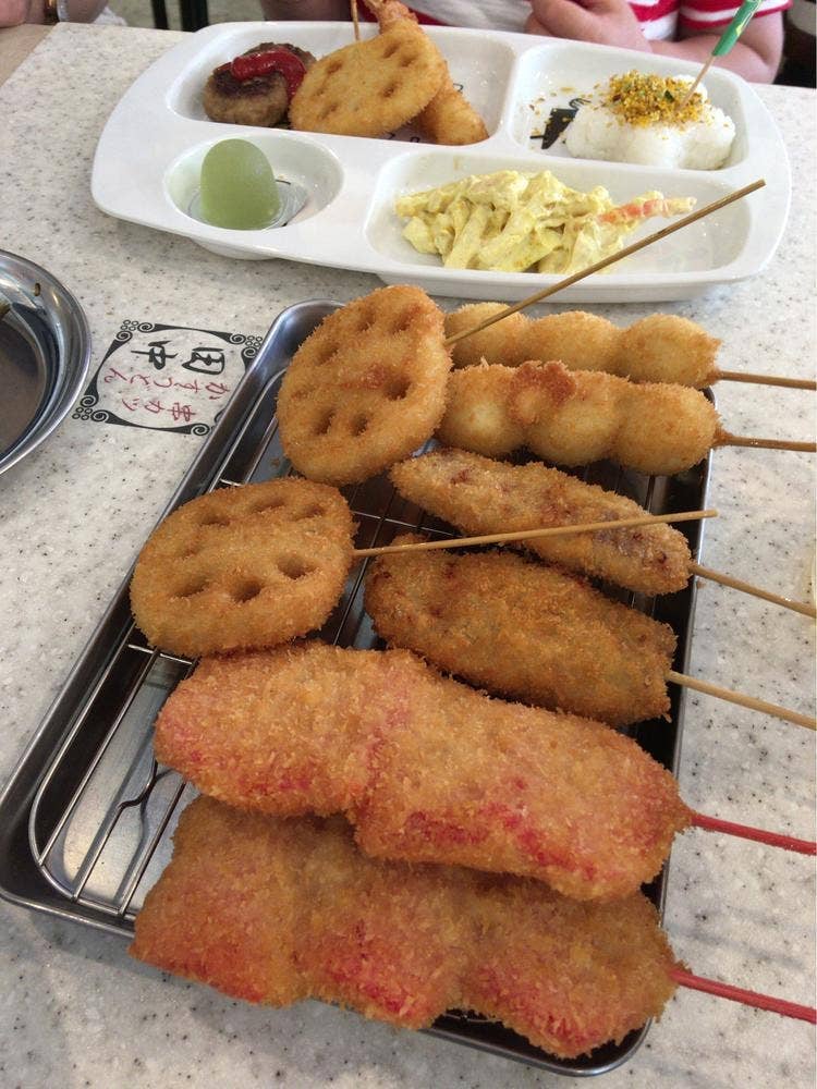 串カツ田中 洋光台店
