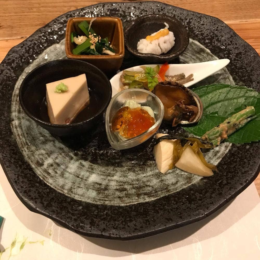 旬彩 鮨 巌
