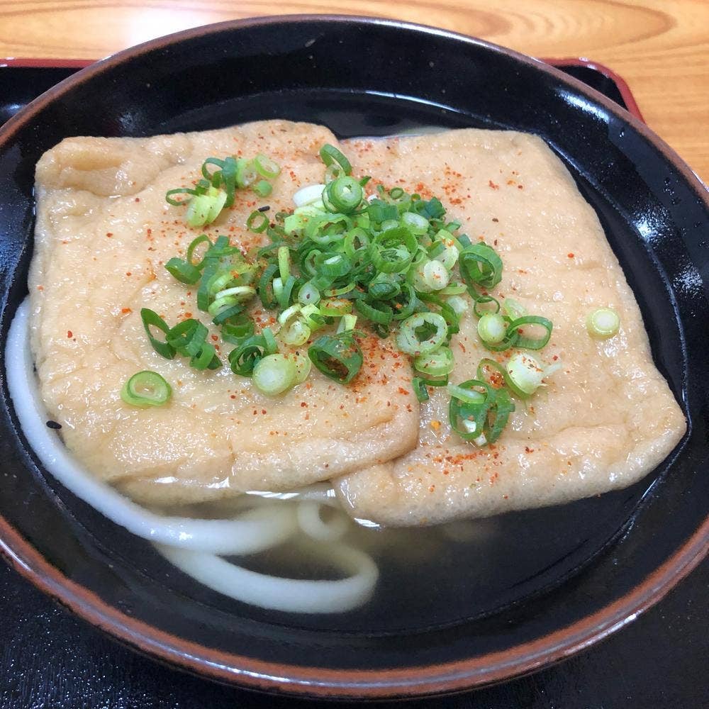 うどんあおやま国府店