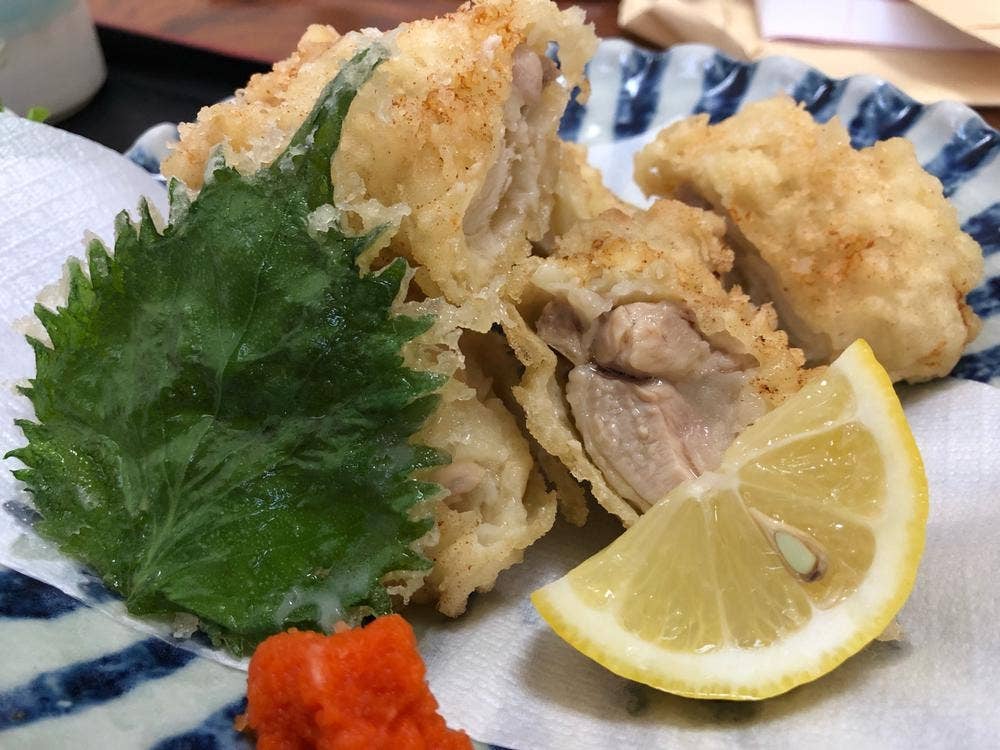 天平