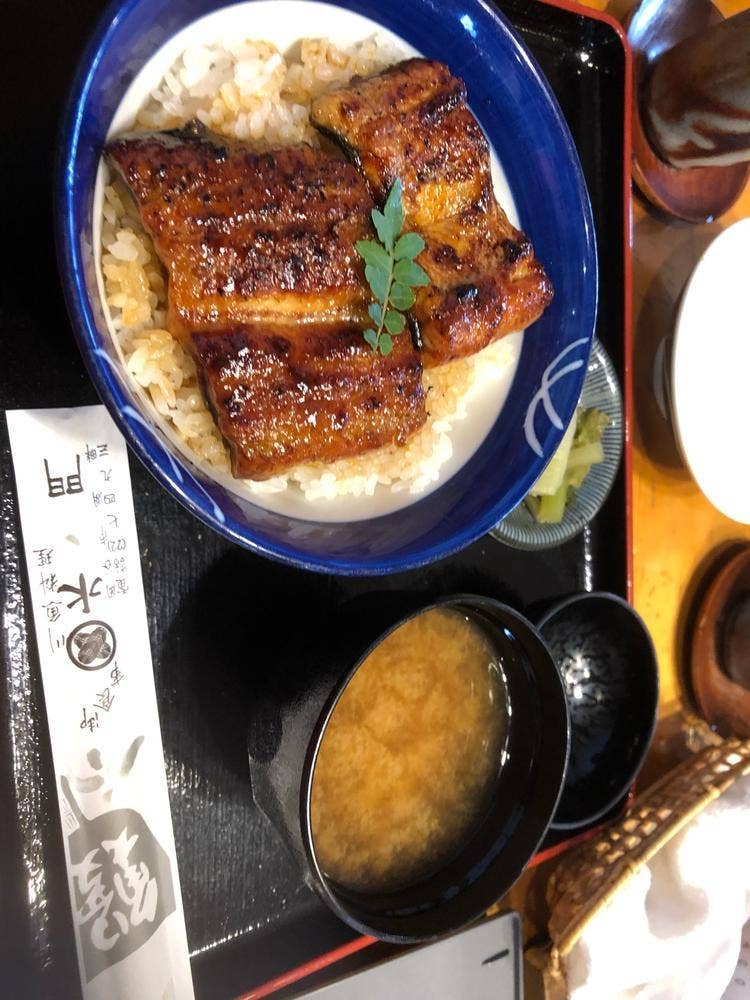 うなぎ水門