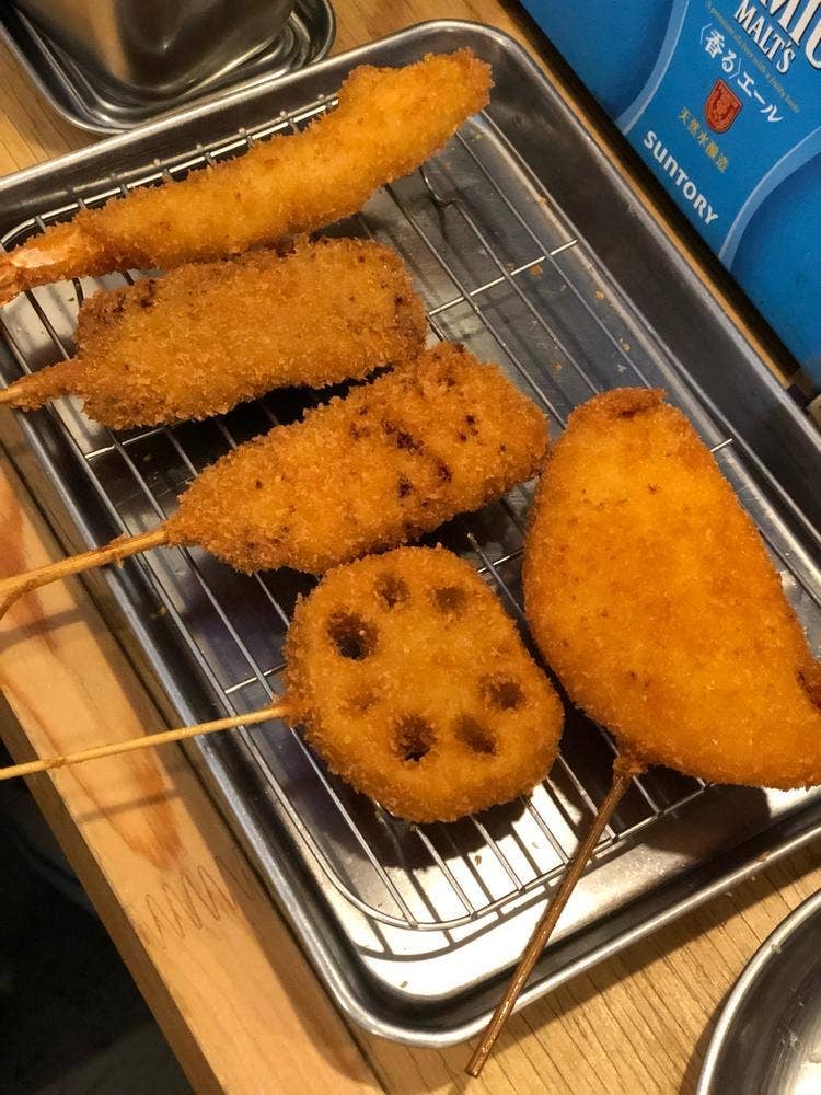 串カツ田中 桜木町野毛店