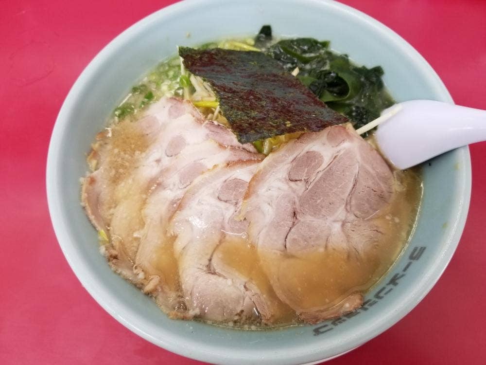 ラーメンショップねぎっこ築館店