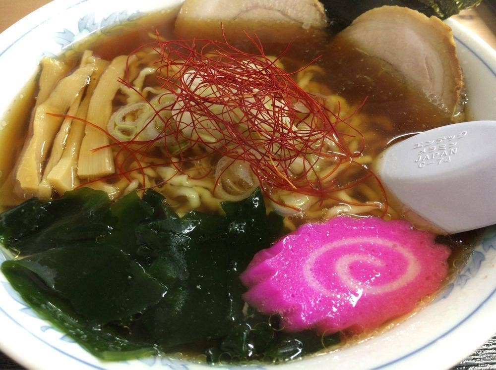 麺屋 へえべ