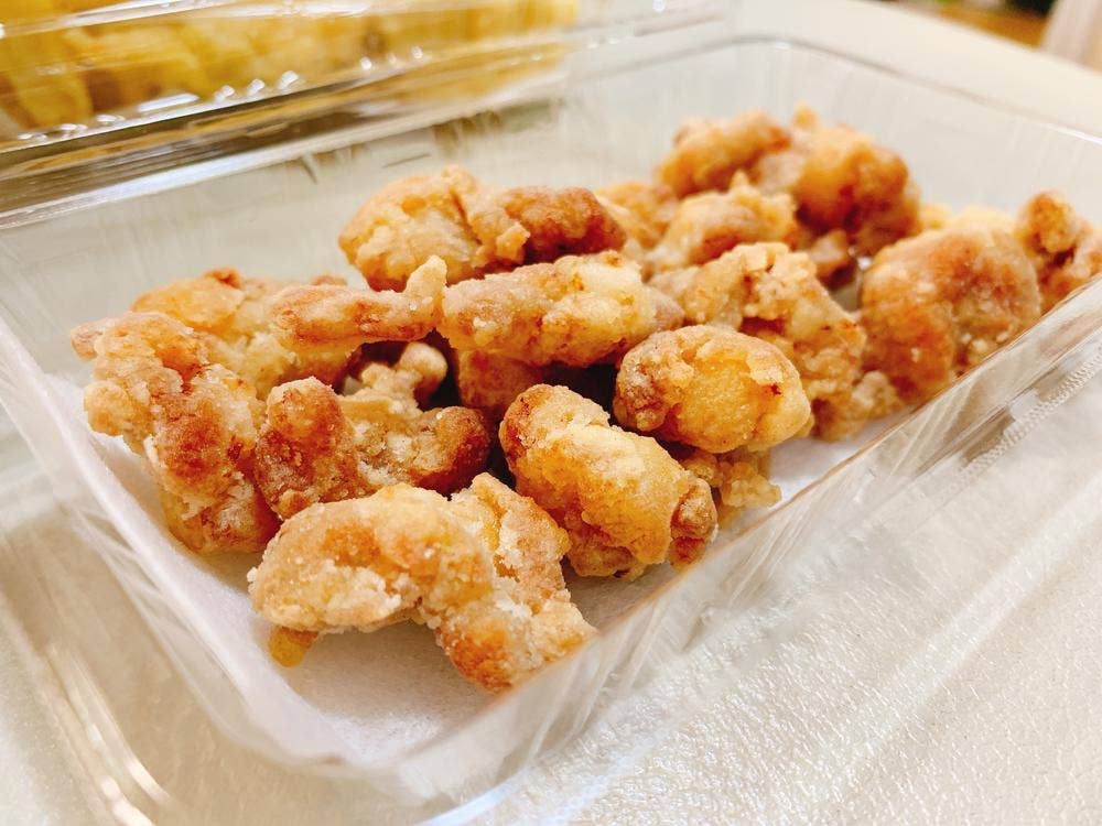 からあげ専門店 とりかじ