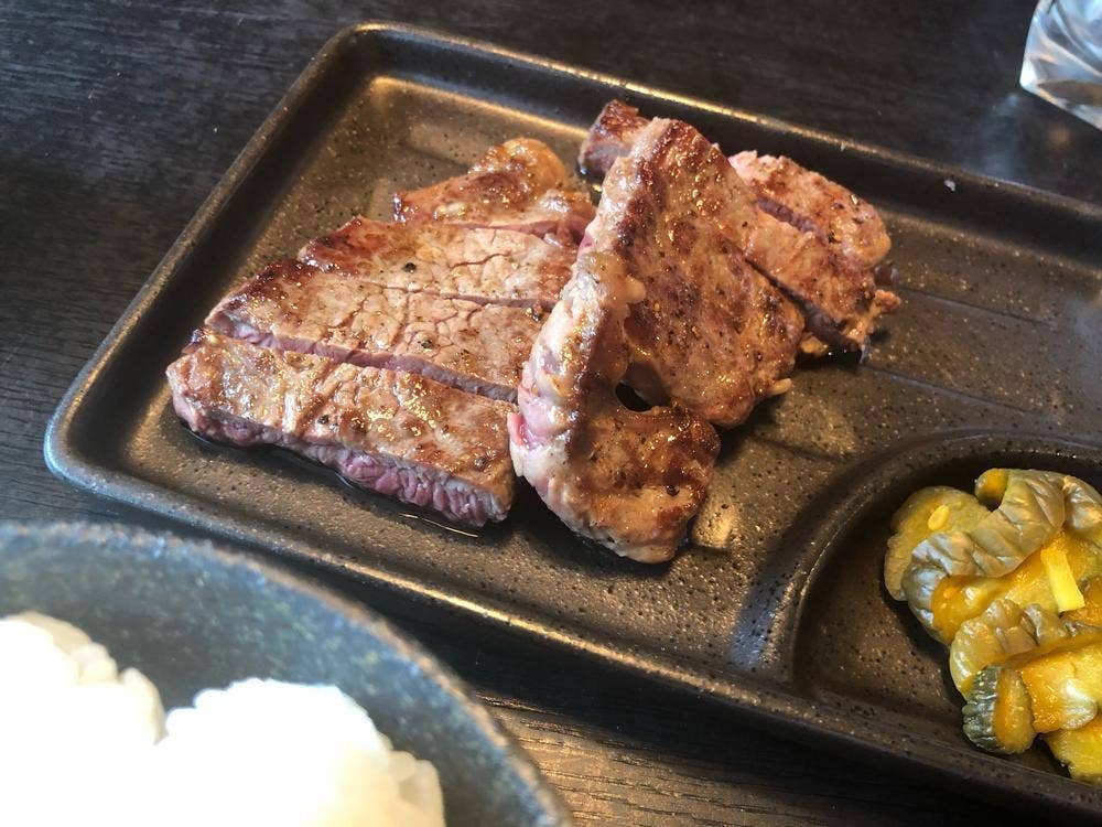 鉄板焼 千珠