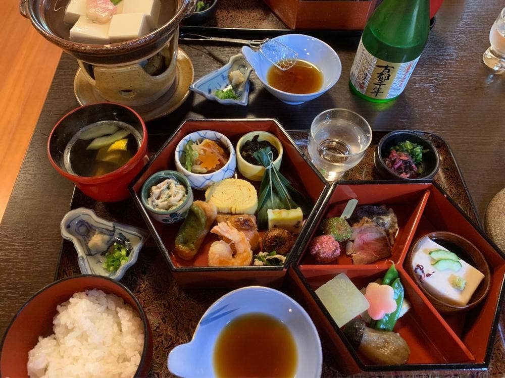 泉仙 嵯峨野店