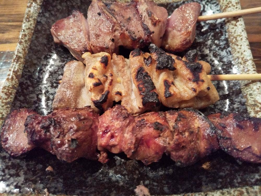 ぼんじりや