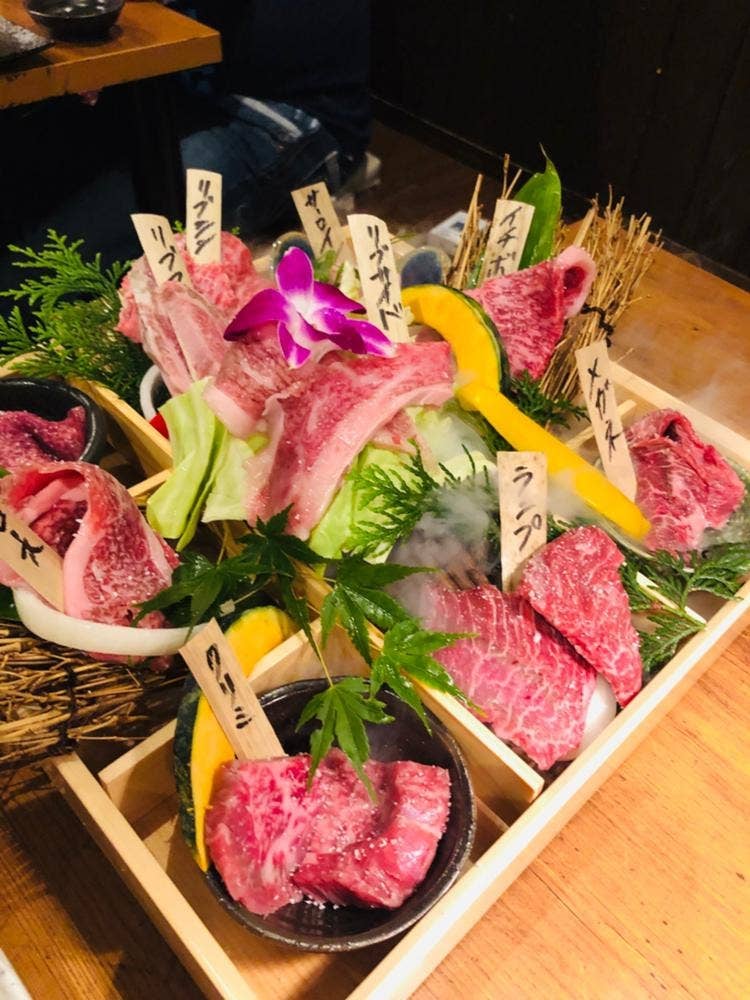 焼肉 竹