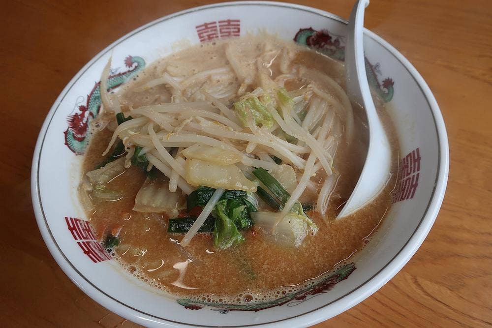 えきまえラーメン