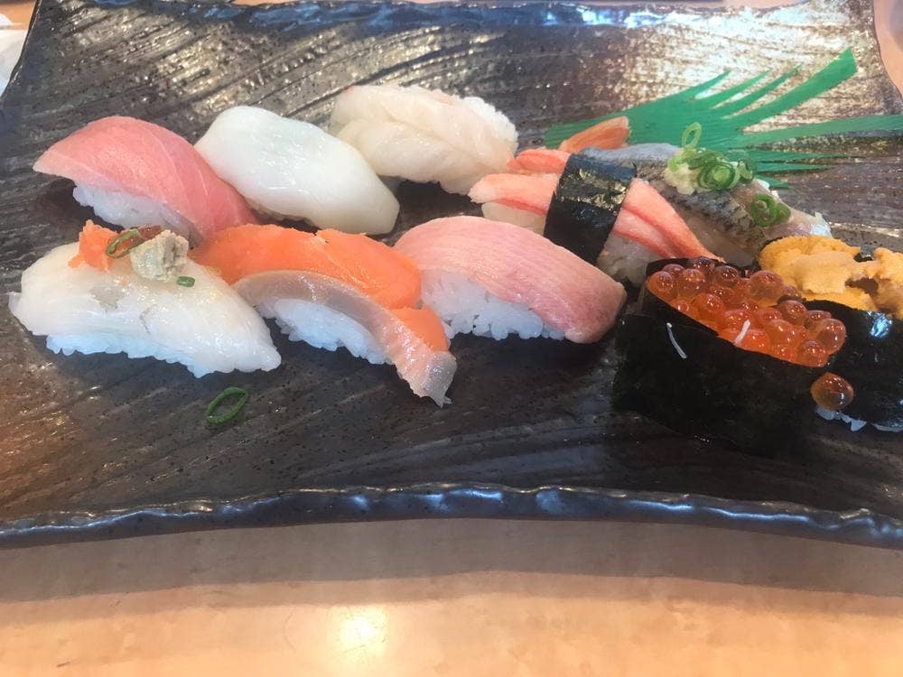 丸寿司 関屋店