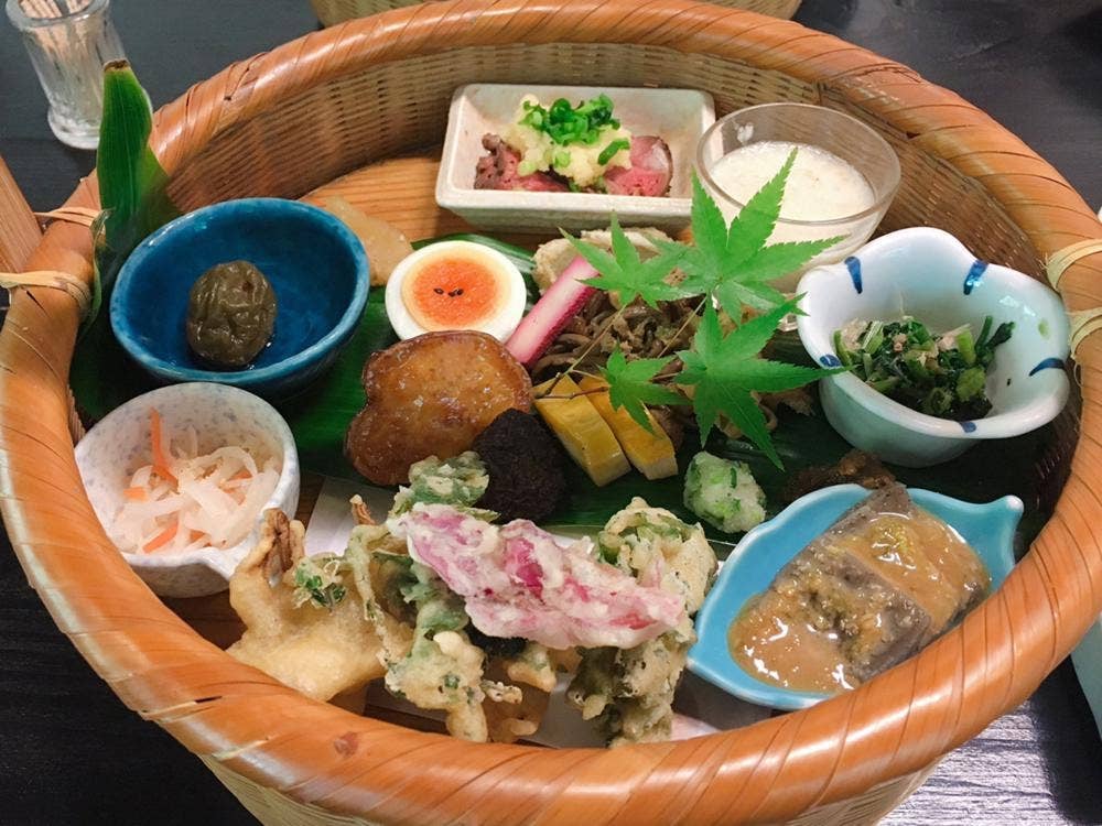 大はら茶屋