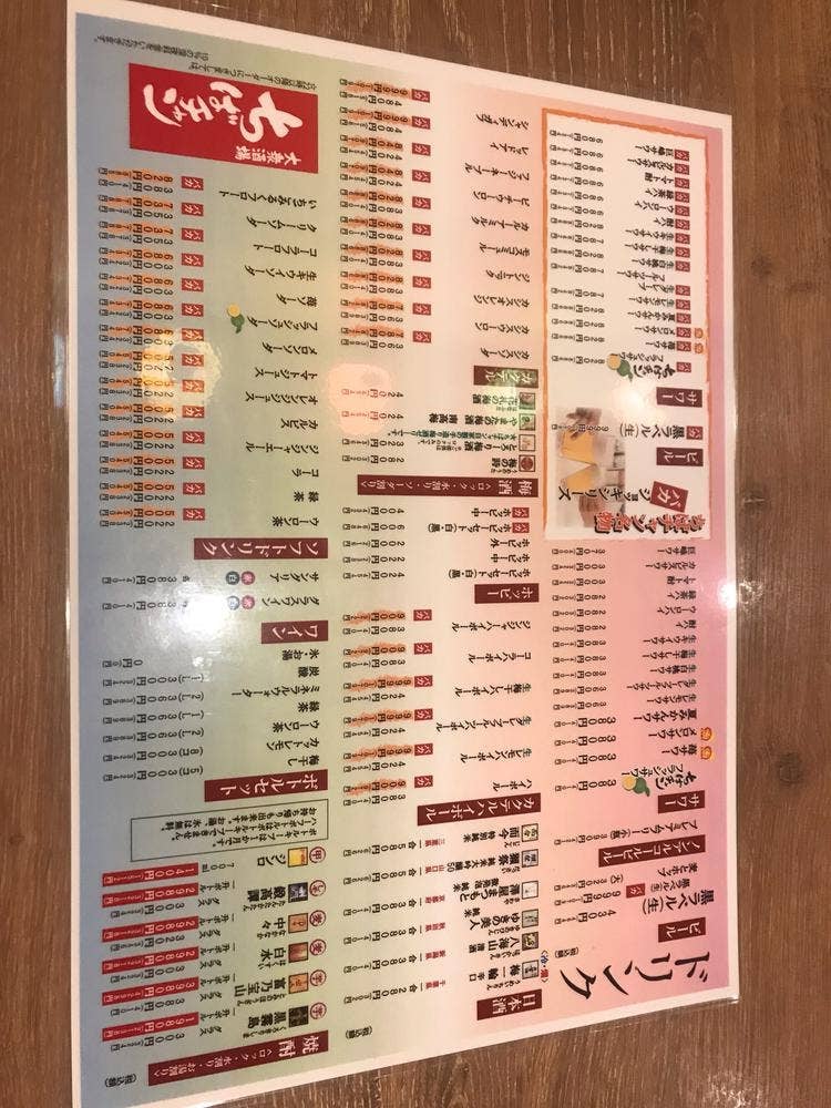 大衆酒場 ちばチャン 渋谷店
