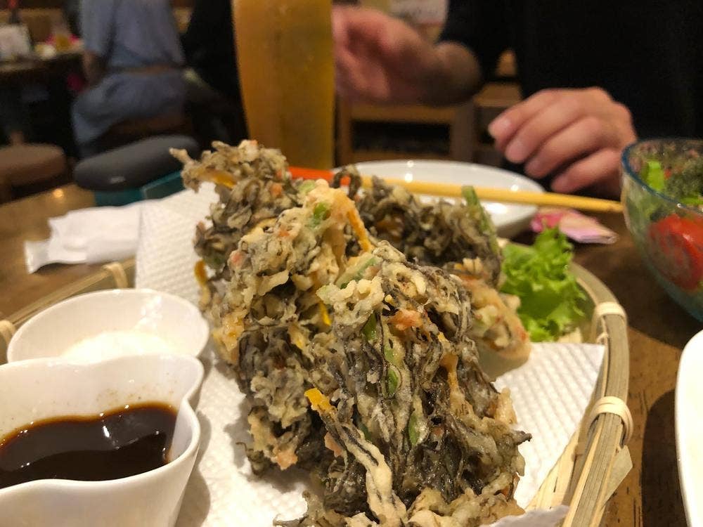 沖縄料理 ななまかい