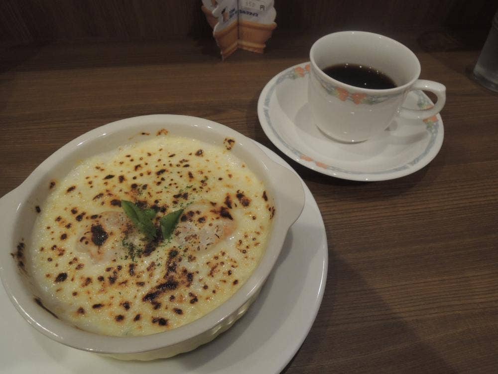 喫茶みき